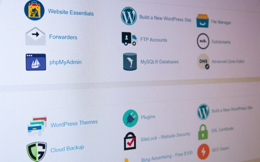 Hosting – The whys and whatfors