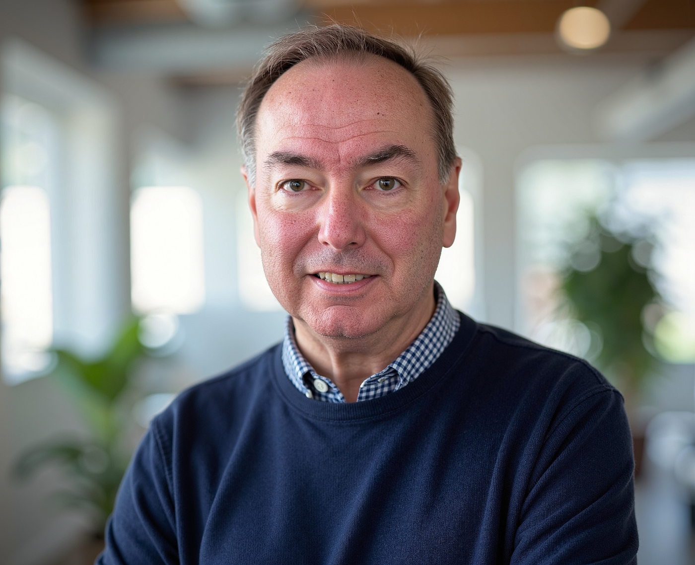 Dan Ricks - HeadshotPro Dan Ricks